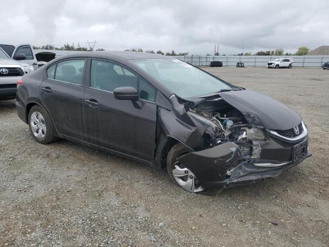 2014 HONDA CIVIC LX - 2HGFB2F53EH511466
