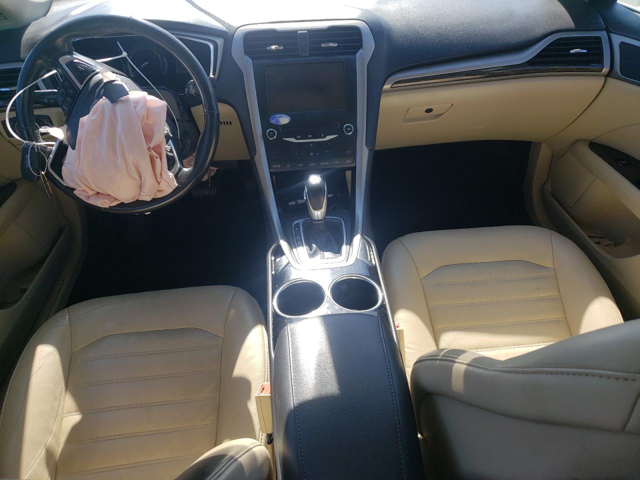 FORD FUSION HYBRID SE HYBRID