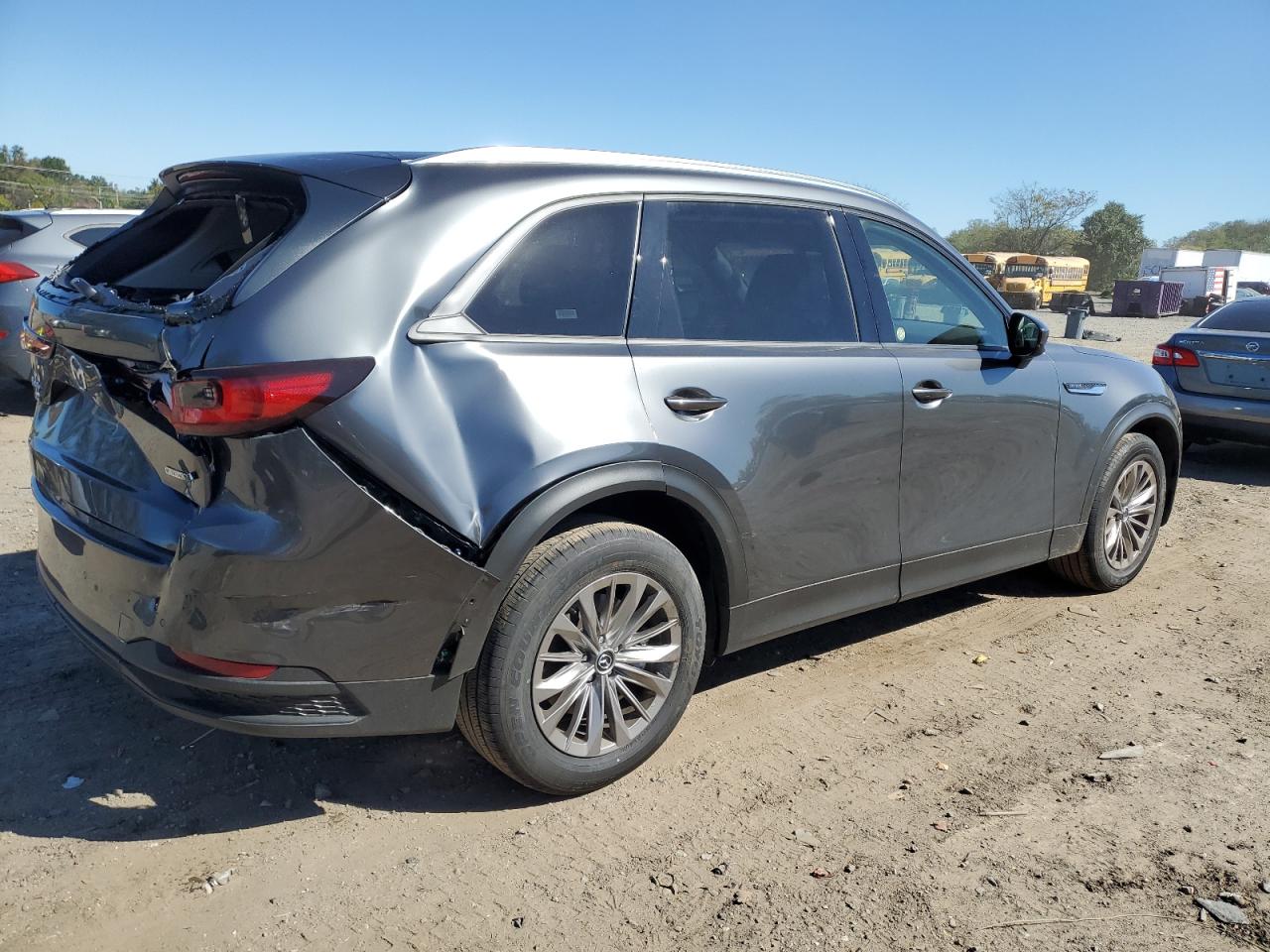 MAZDA CX-90 PREFERRED