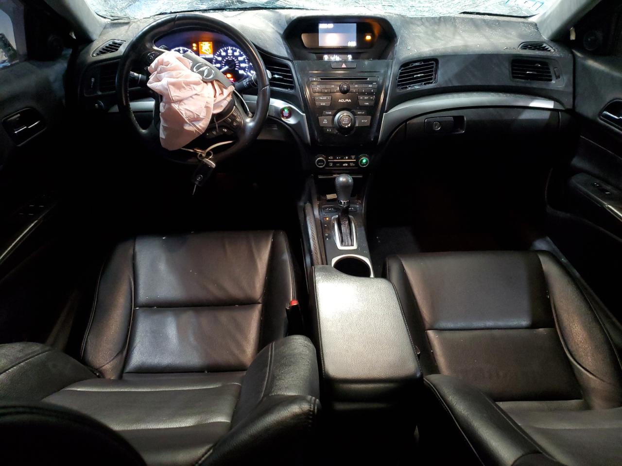 ACURA ILX BASE WATCH PLUS