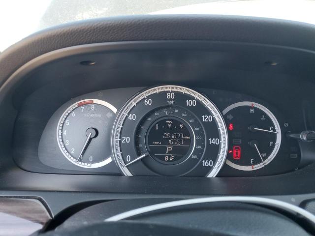 2016 HONDA ACCORD EXL - 1HGCR3F86GA017487