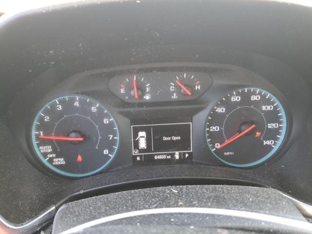 2022 CHEVROLET EQUINOX LS 3GNAXSEV0NS162685