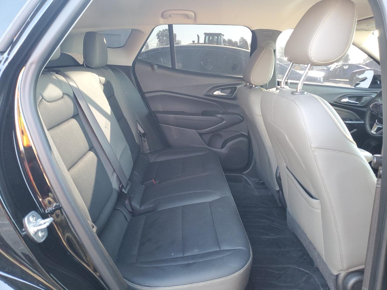 CHEVROLET TRAX ACTIV