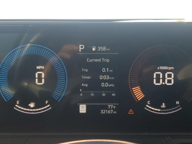 2025 HYUNDAI KONA SEL KM8HB3AB7SU216787