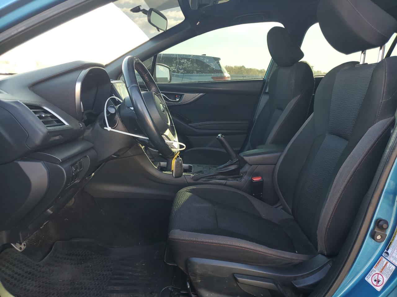 SUBARU IMPREZA SPORT