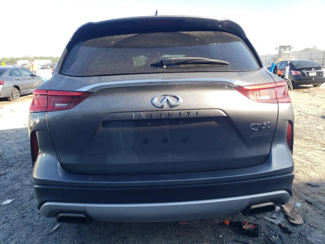 INFINITI QX50 ESSENTIAL