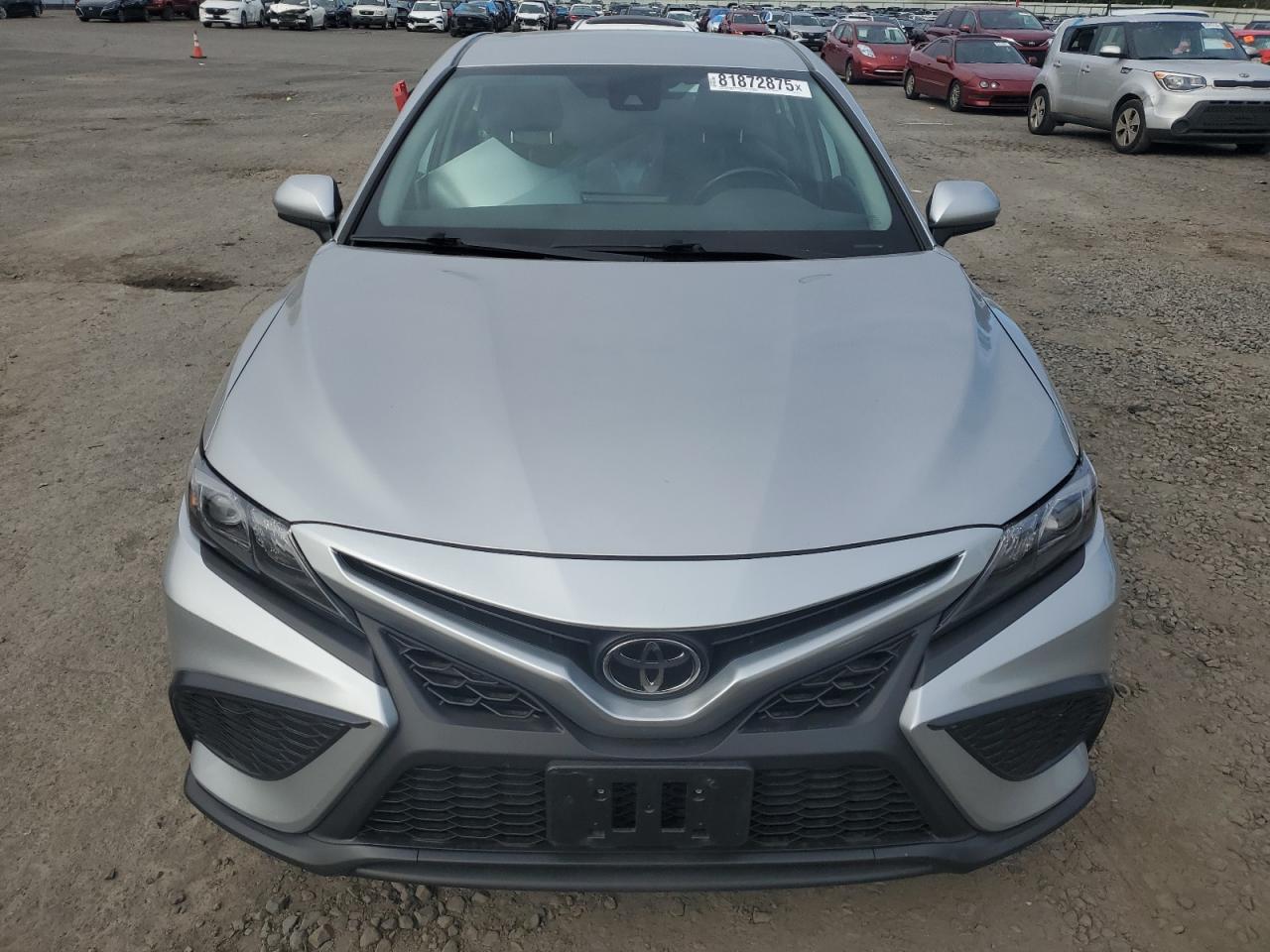 TOYOTA CAMRY SE