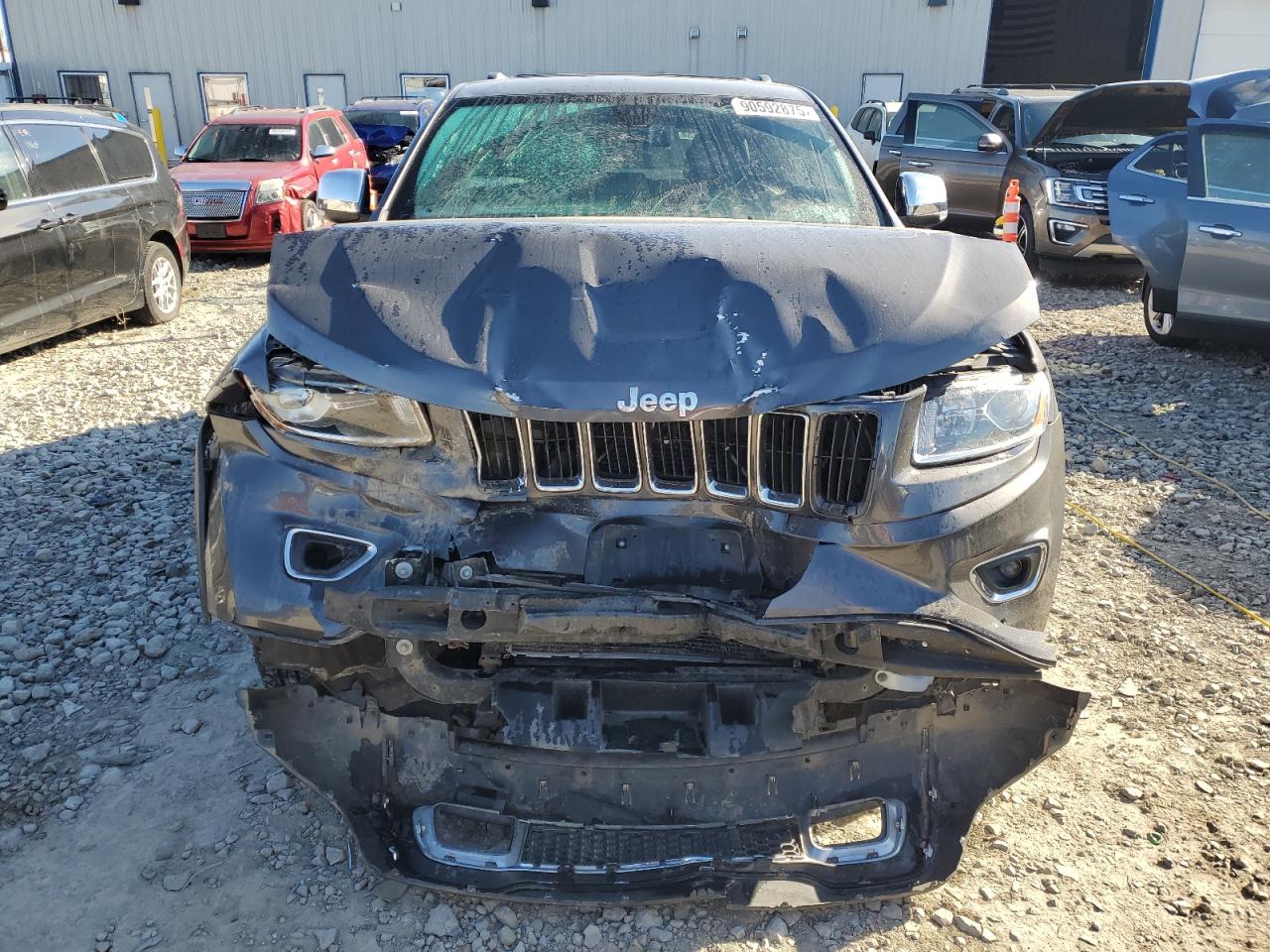 JEEP GRAND CHEROKEE LIMITED