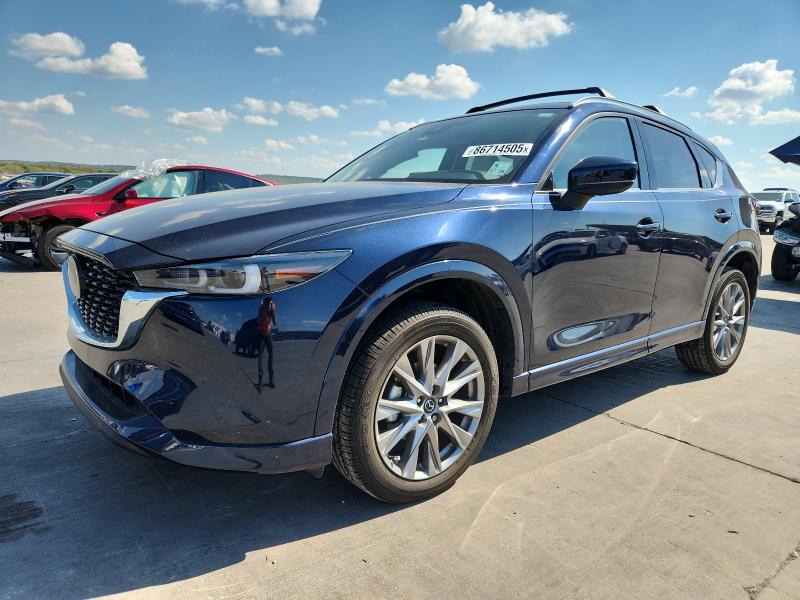 Global Auto Auctions: 2024 MAZDA CX-5 PREMI