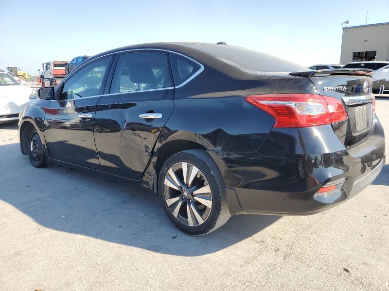 2016 NISSAN SENTRA S 3N1AB7AP5GY229022