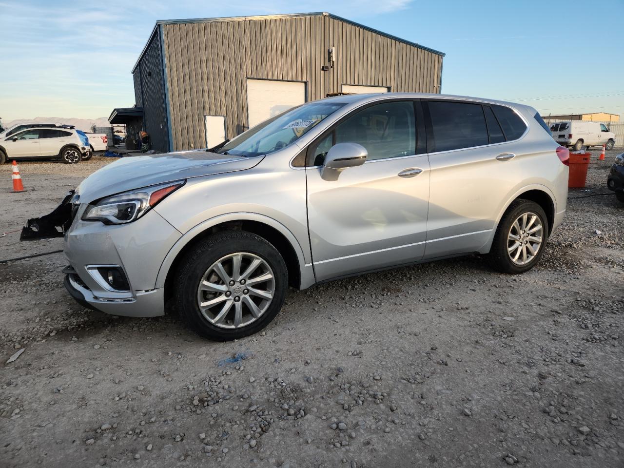 BUICK ENVISION ESSENCE