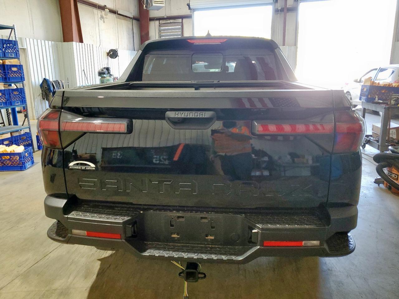 HYUNDAI SANTA CRUZ SEL