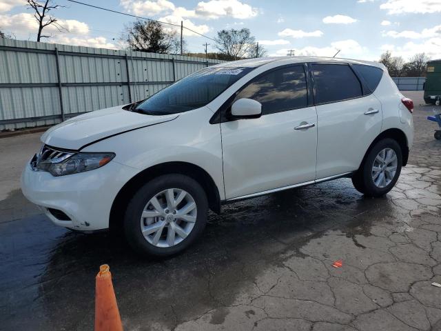 2013 NISSAN MURANO S #3297082502