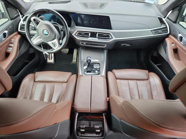 2020 BMW X7 XDRIVE40I 5UXCW2C0XL9A01435