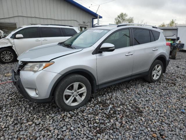 Global Auto Auctions: 2013 TOYOTA RAV4 XLE