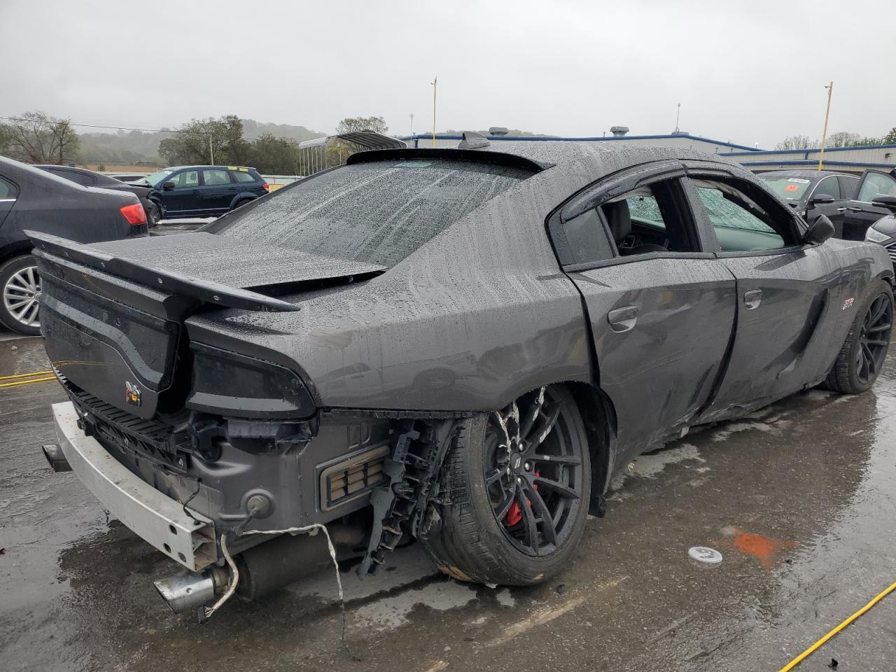 DODGE CHARGER SCAT PACK
