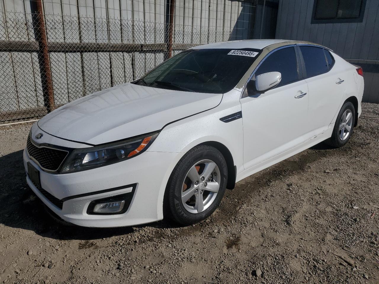 KIA OPTIMA LX