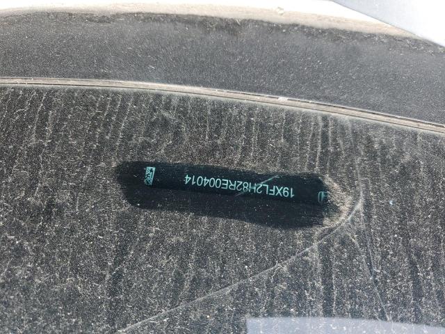 2024 HONDA CIVIC SPOR #3265778226