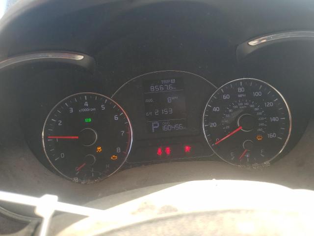 2016 KIA FORTE LX - KNAFX4A66G5564861