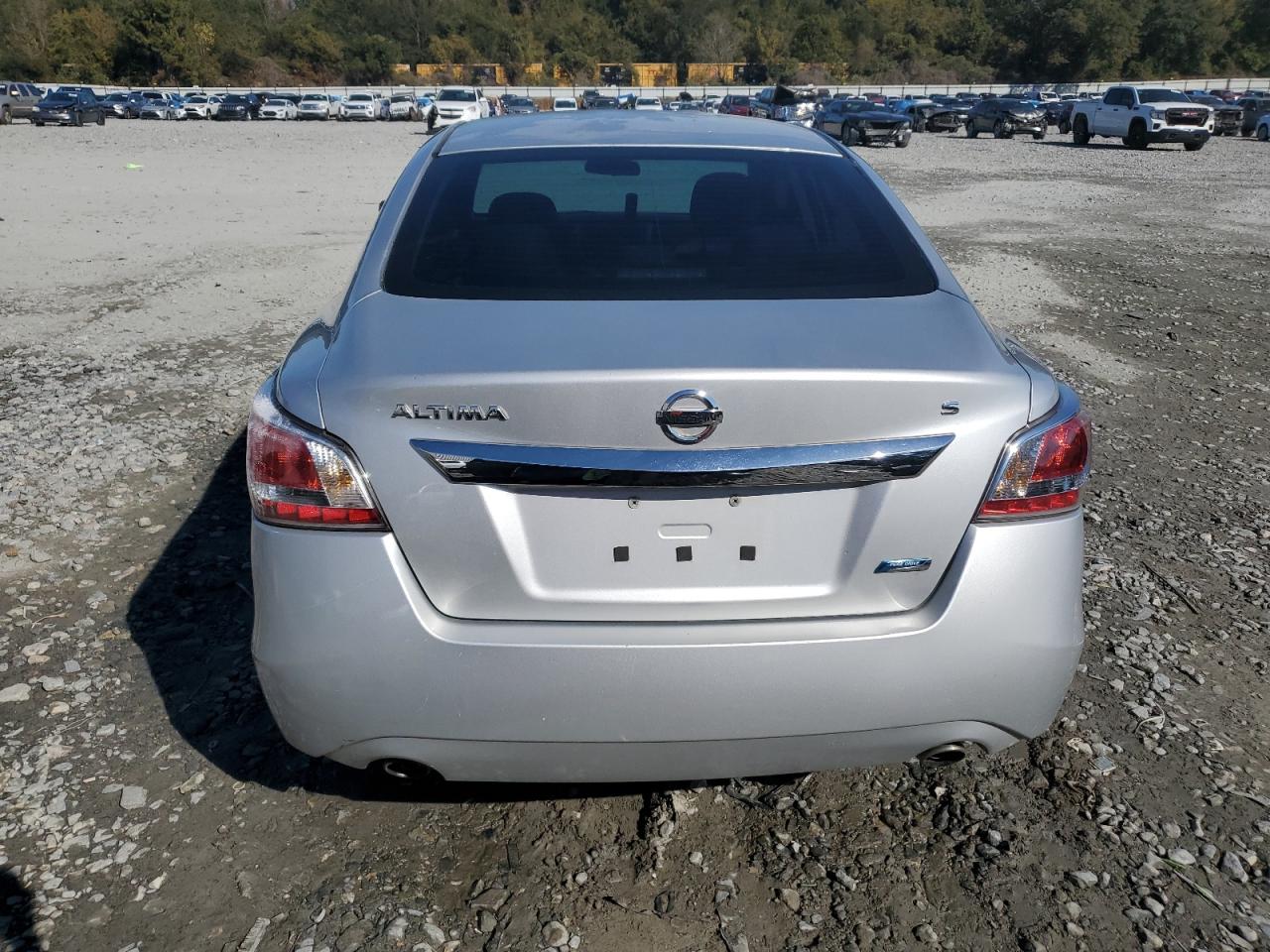 NISSAN ALTIMA 2.5