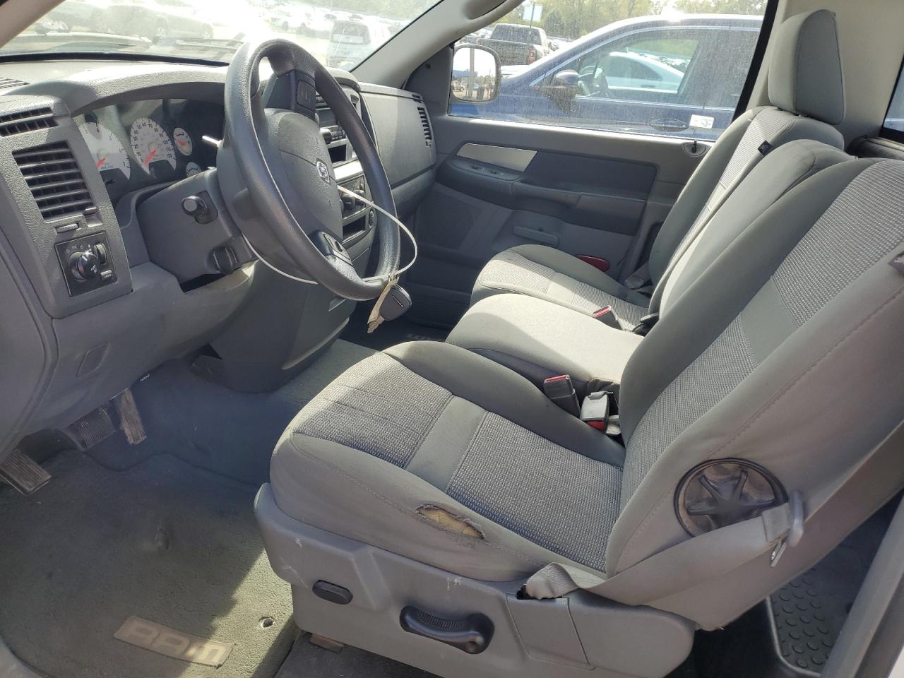 Lot #3264676865 2007 DODGE RAM 1500 S