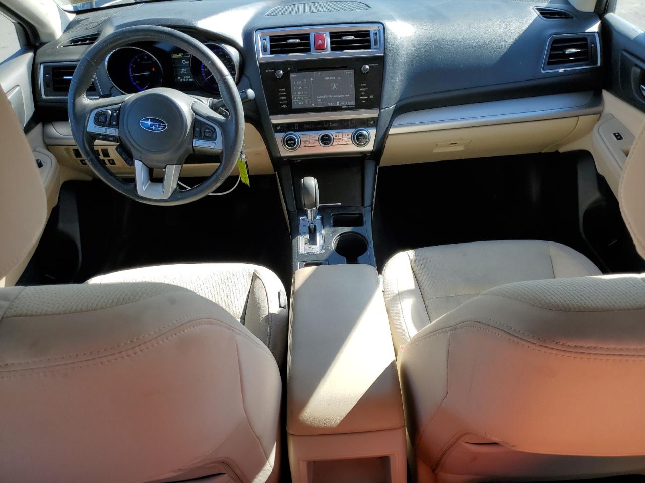 SUBARU LEGACY 2.5I PREMIUM