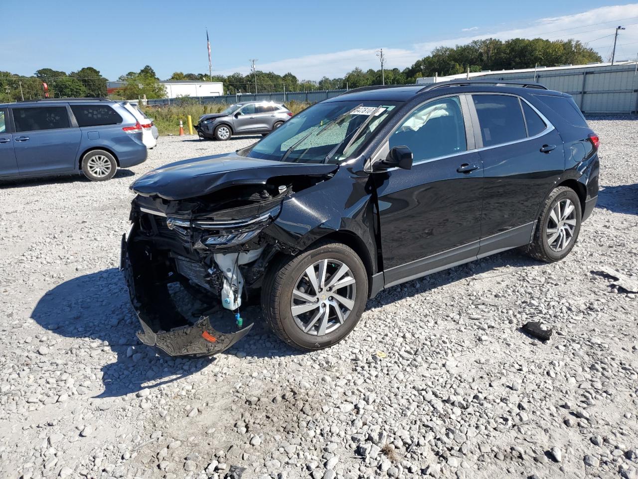 CHEVROLET EQUINOX LT