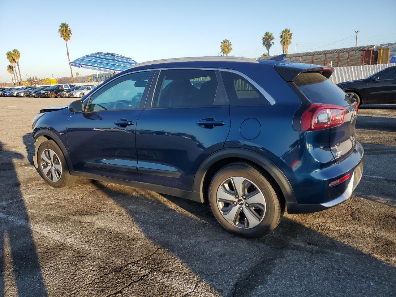KIA NIRO FE