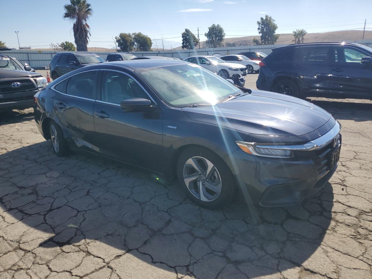 HONDA INSIGHT EX