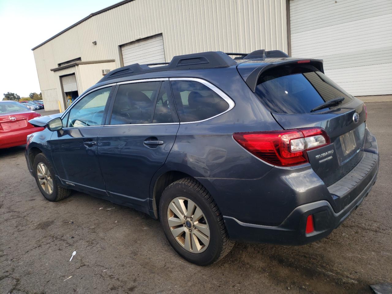 SUBARU OUTBACK 2.5I PREMIUM