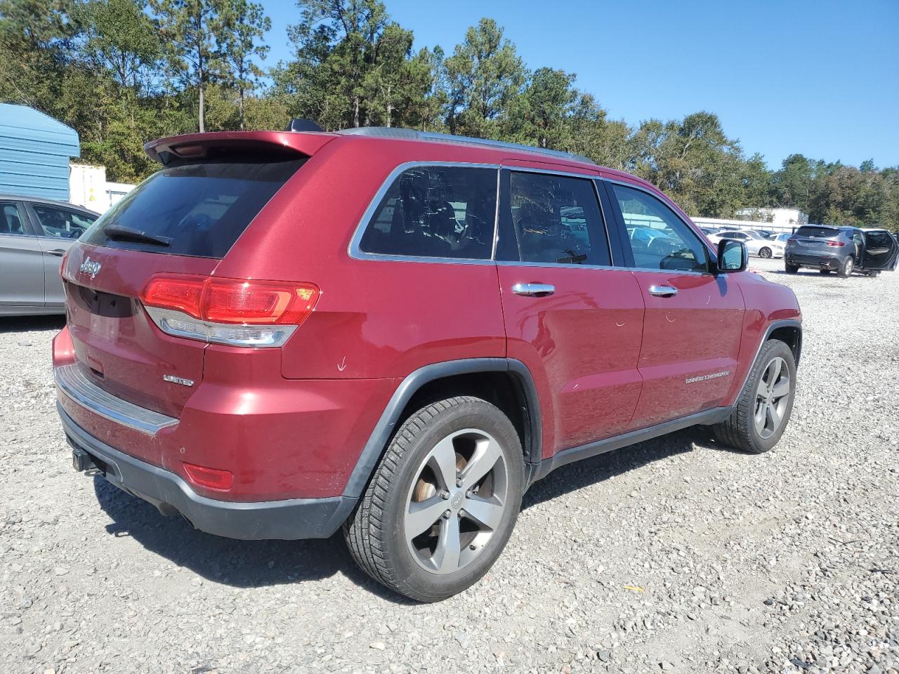 JEEP GRAND CHEROKEE LIMITED