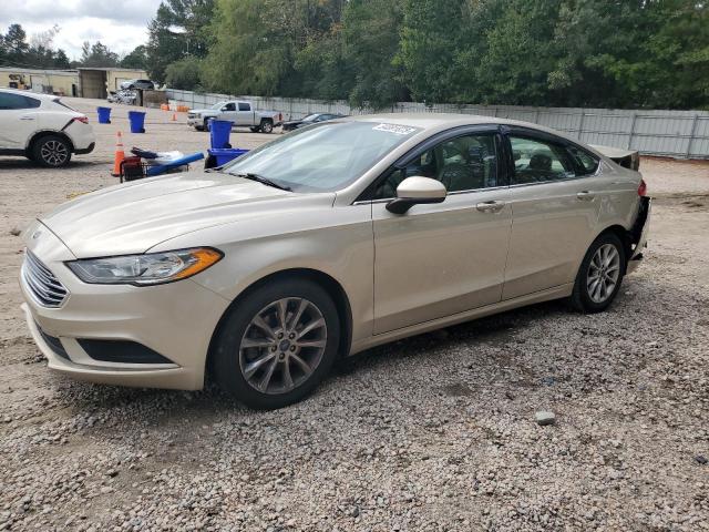 2017 FORD FUSION SE - 3FA6P0H78HR396378
