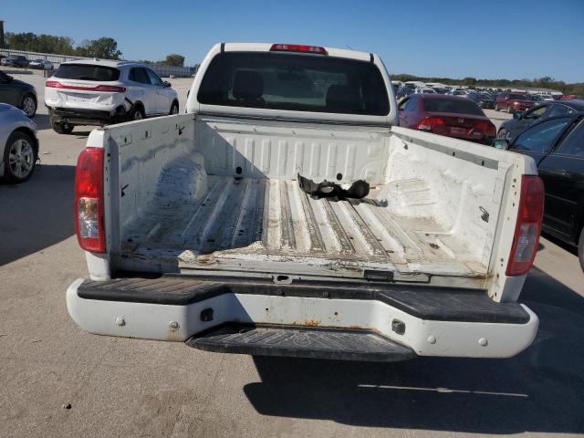 2017 NISSAN FRONTIER S - 1N6BD0CT8HN726848