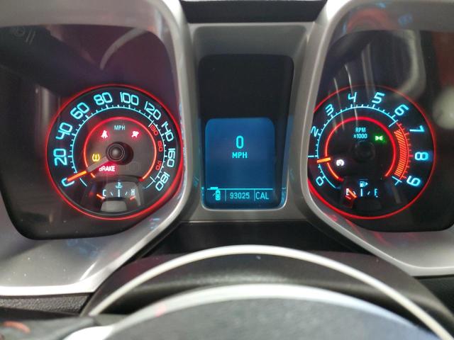 2010 CHEVROLET CAMARO SS #3285747653