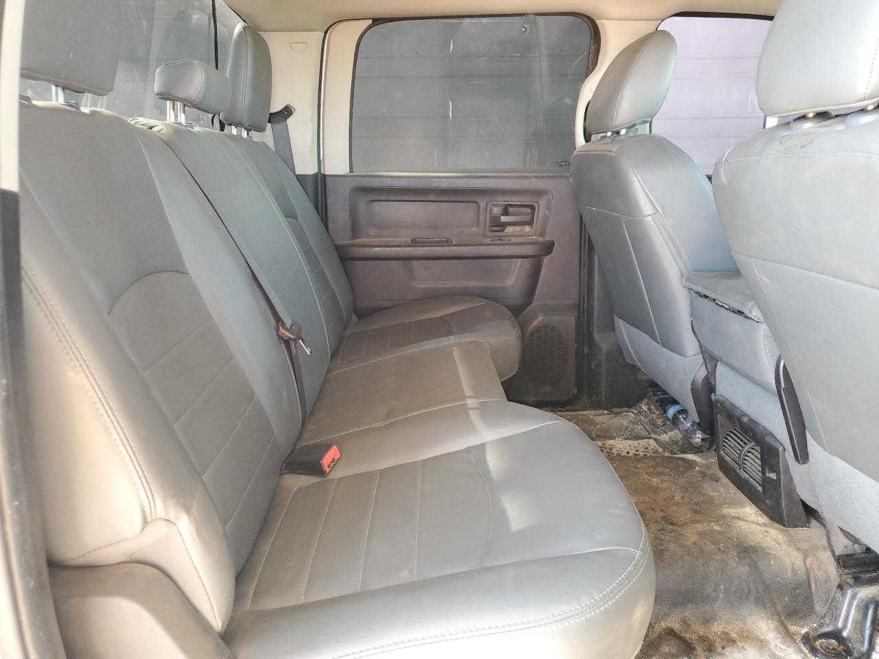 Lot #3308673259 2017 RAM 2500 ST