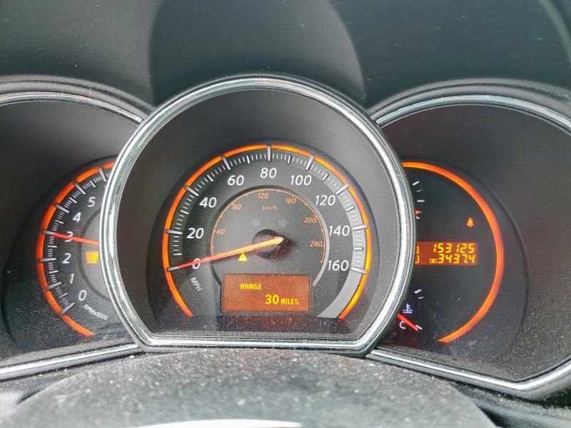 2010 NISSAN MURANO S - JN8AZ1MU8AW012106