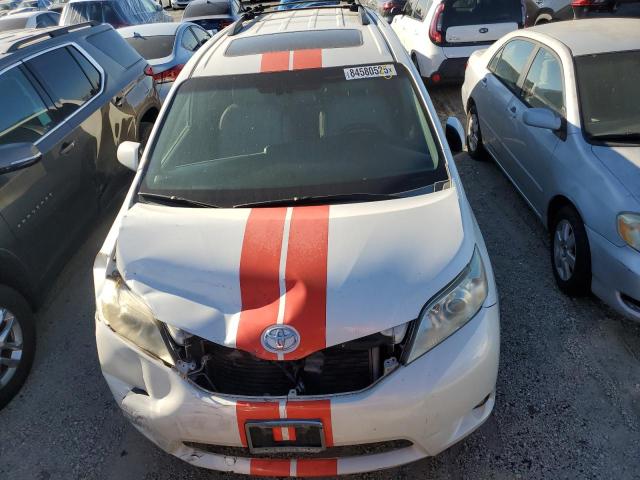 2015 TOYOTA SIENNA XLE 5TDYK3DC4FS550567