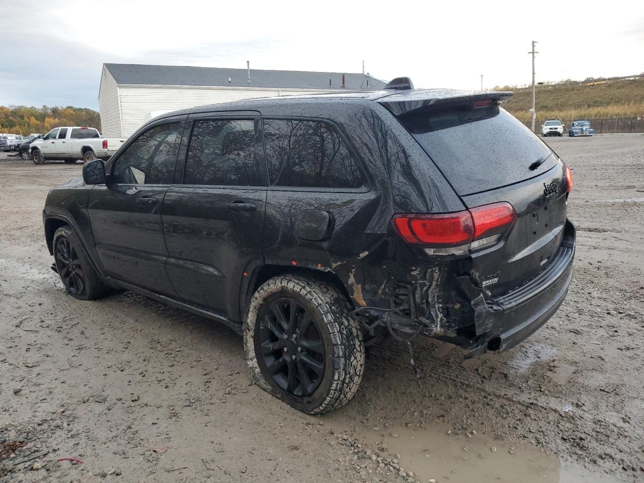 JEEP GRAND CHEROKEE LAREDO