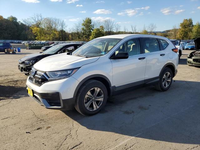 Global Auto Auctions: 2020 HONDA CR-V LX