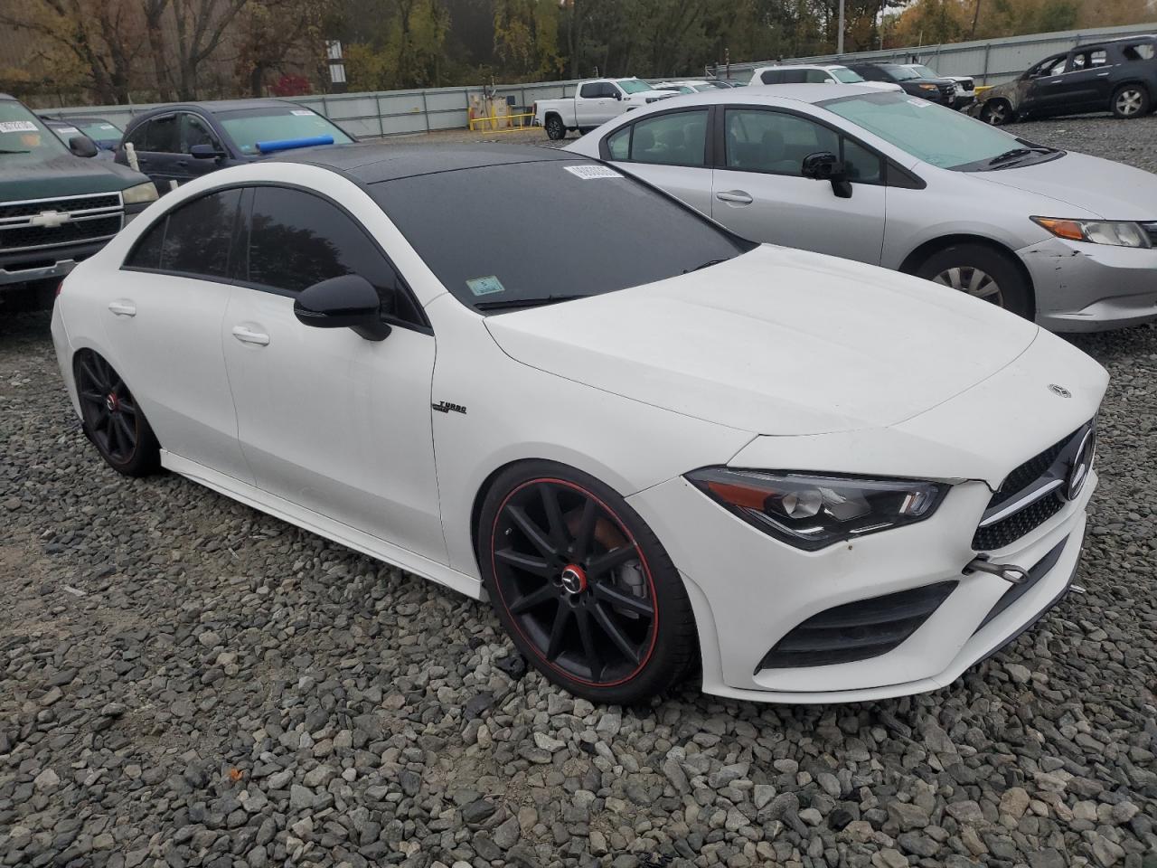 MERCEDES-BENZ CLA-CLASS 250 4MATIC
