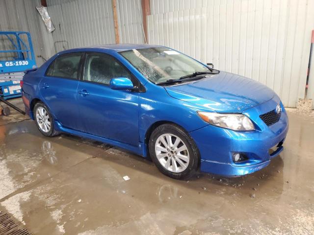 2010 TOYOTA COROLLA BA - 2T1BU4EE7AC266700