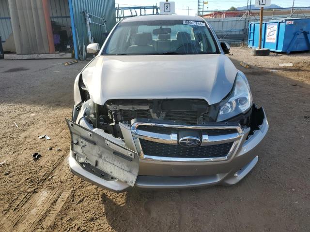 2014 SUBARU LEGACY 2.5 - 4S3BMCC61E3010668