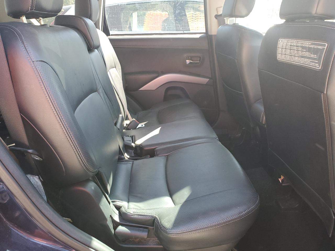 MITSUBISHI OUTLANDER GT