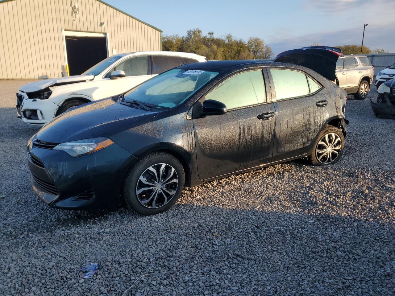 Lot #3291219965 2017 TOYOTA COROLLA L