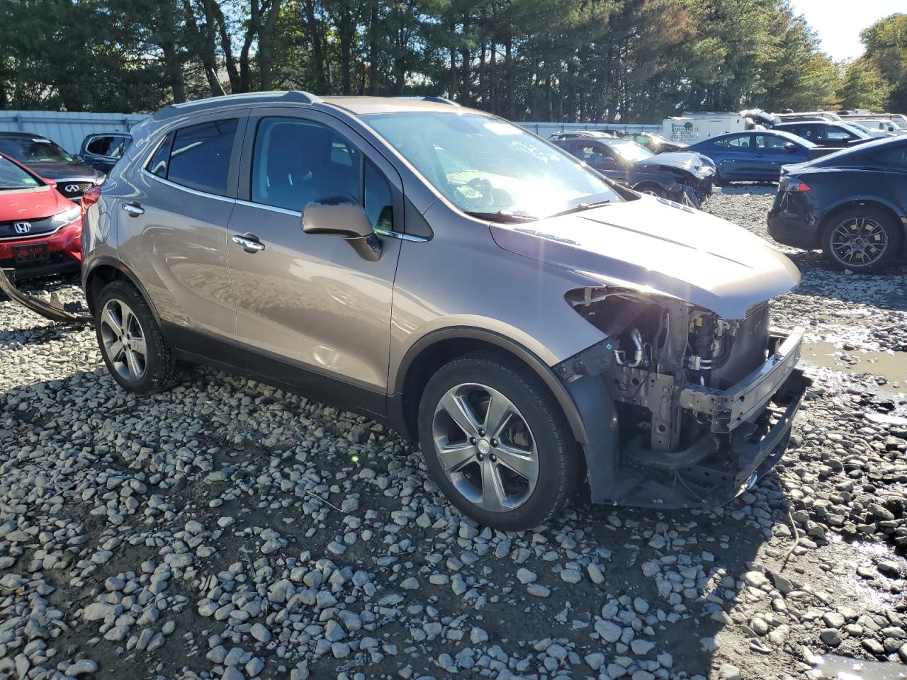 BUICK ENCORE CONVENIENCE