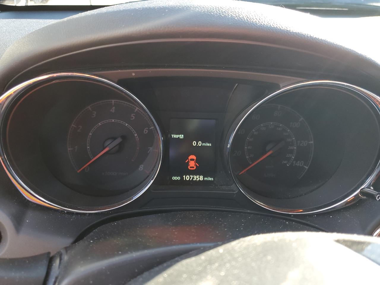 Lot #3317725086 2016 MITSUBISHI OUTLANDER