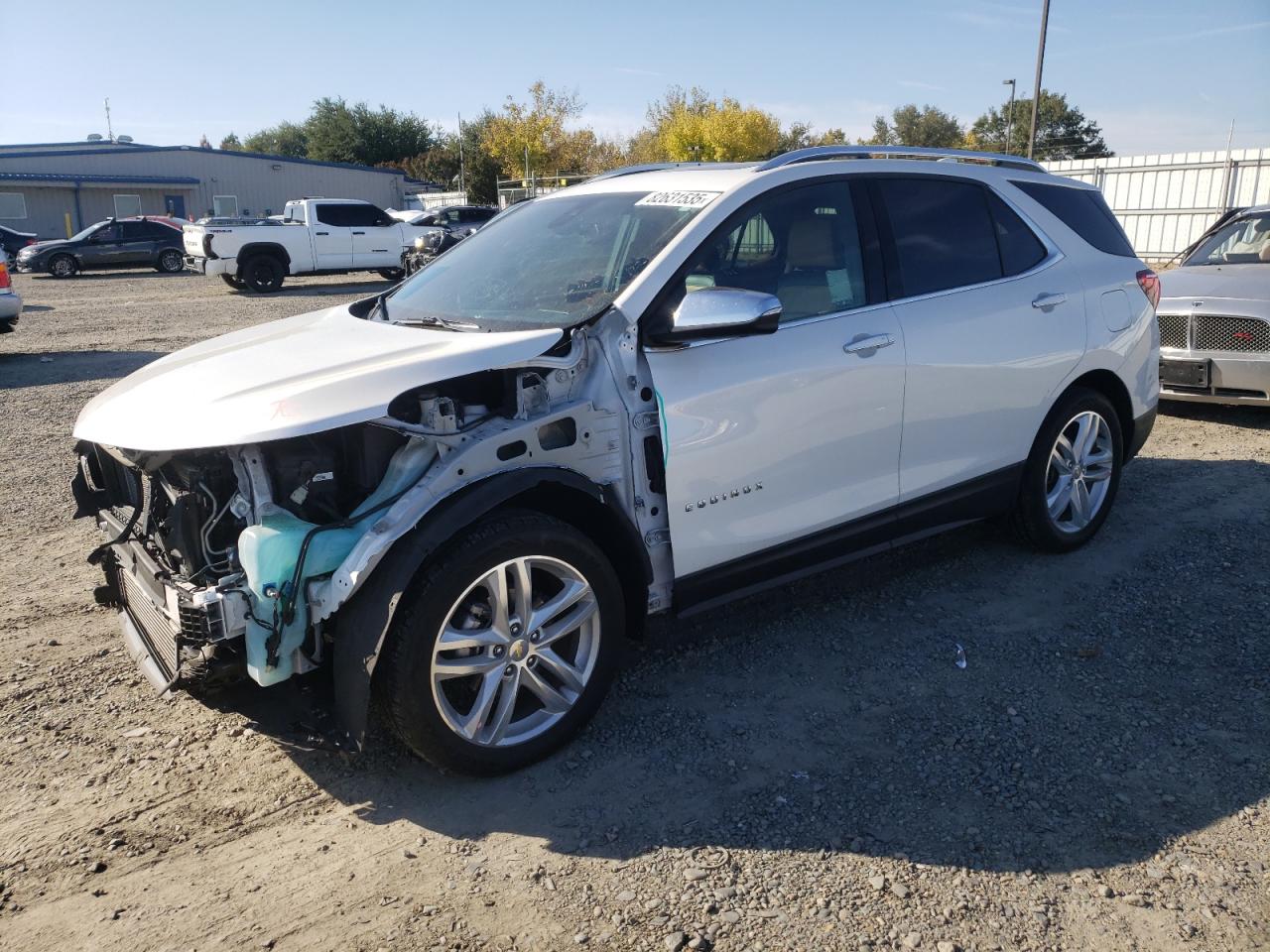 CHEVROLET EQUINOX PREMIER
