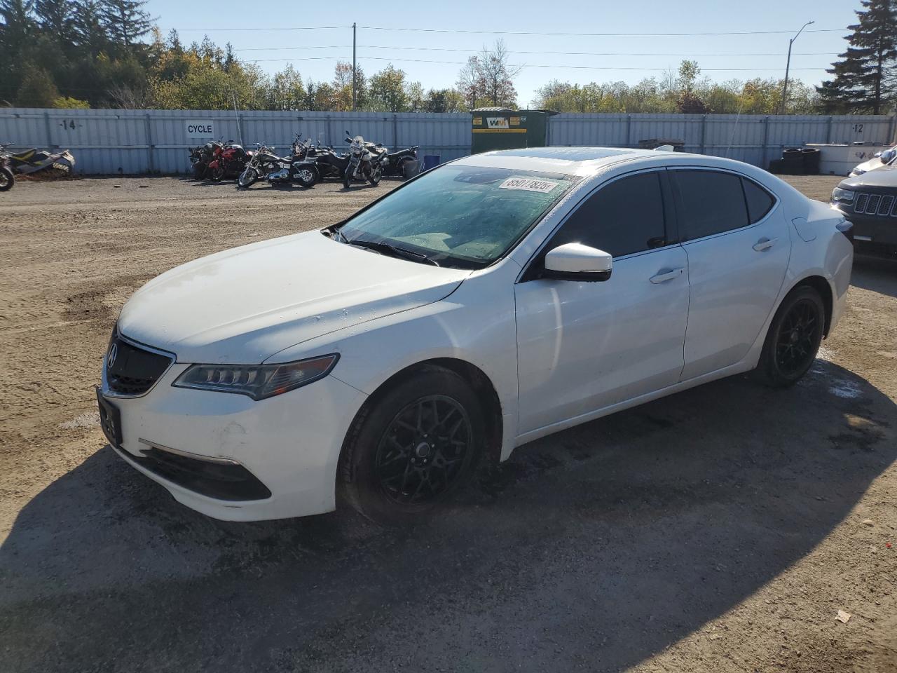 ACURA TLX TECH