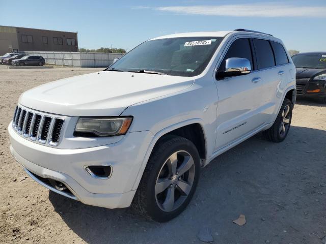 Global Auto Auctions: 2014 JEEP GRAND CHEROKEE OVERLAND