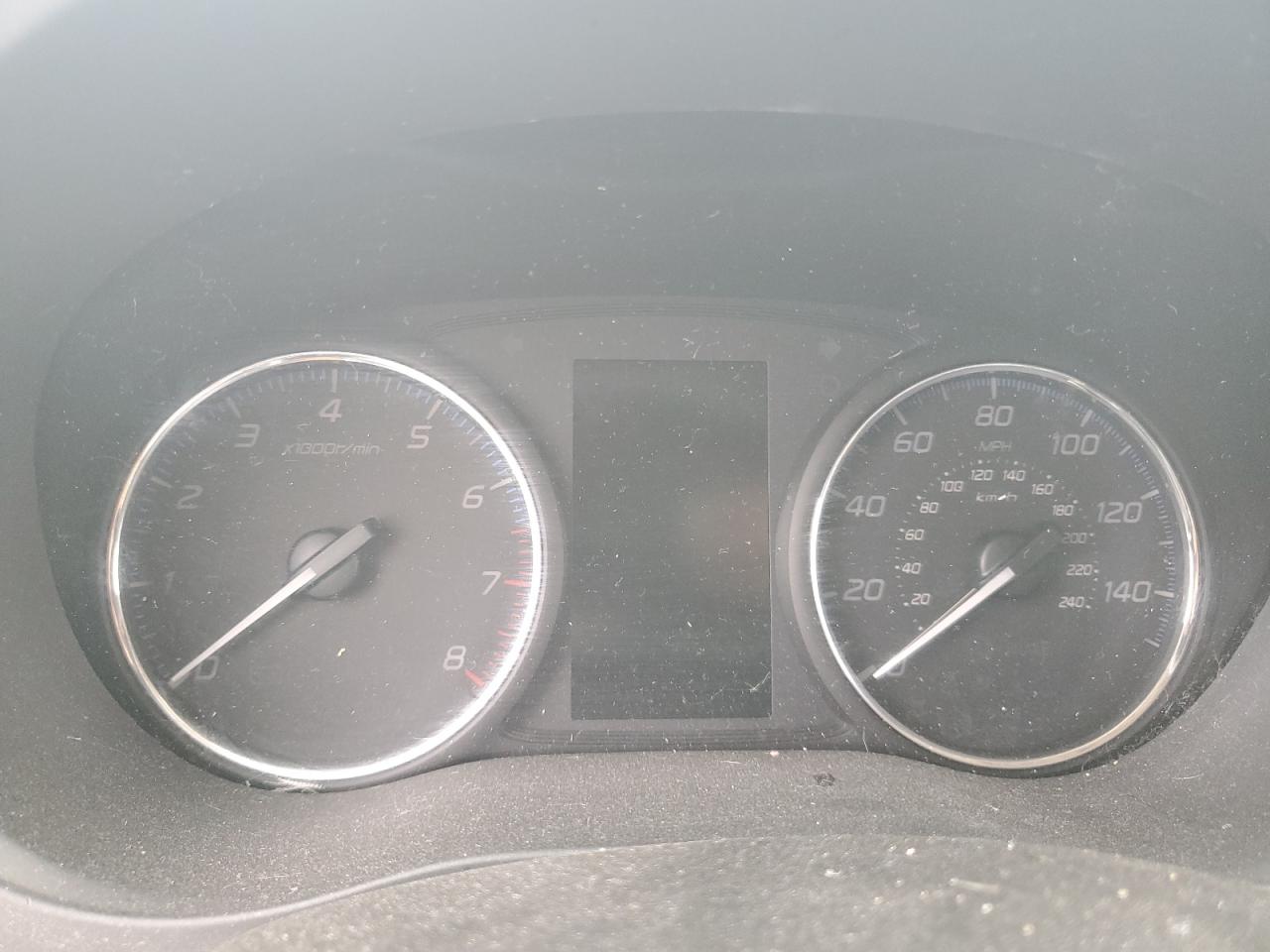 MITSUBISHI OUTLANDER SE